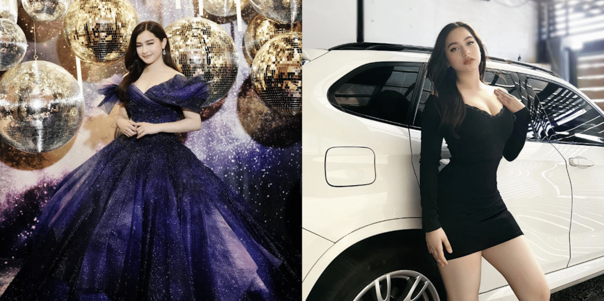 Jillian Ward justifies having luxurious debut, car