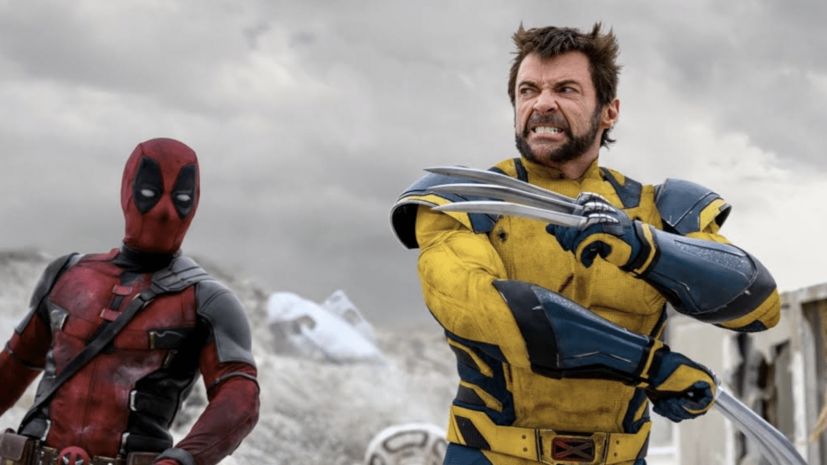 'Deadpool & Wolverine' is one of the best superhero films of all time