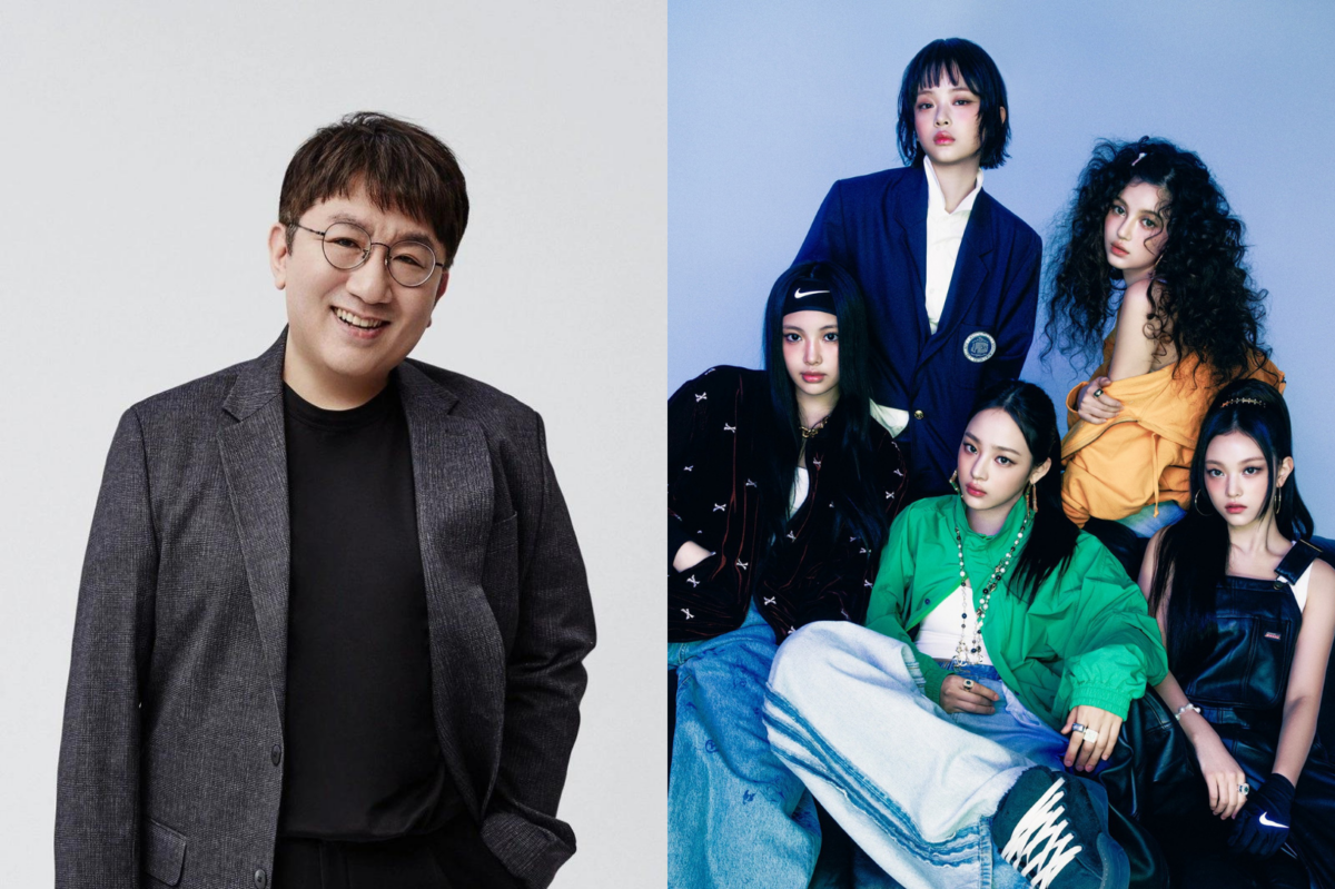 Is HYBE Chairman Bang Si-hyuk really ignoring NewJeans?