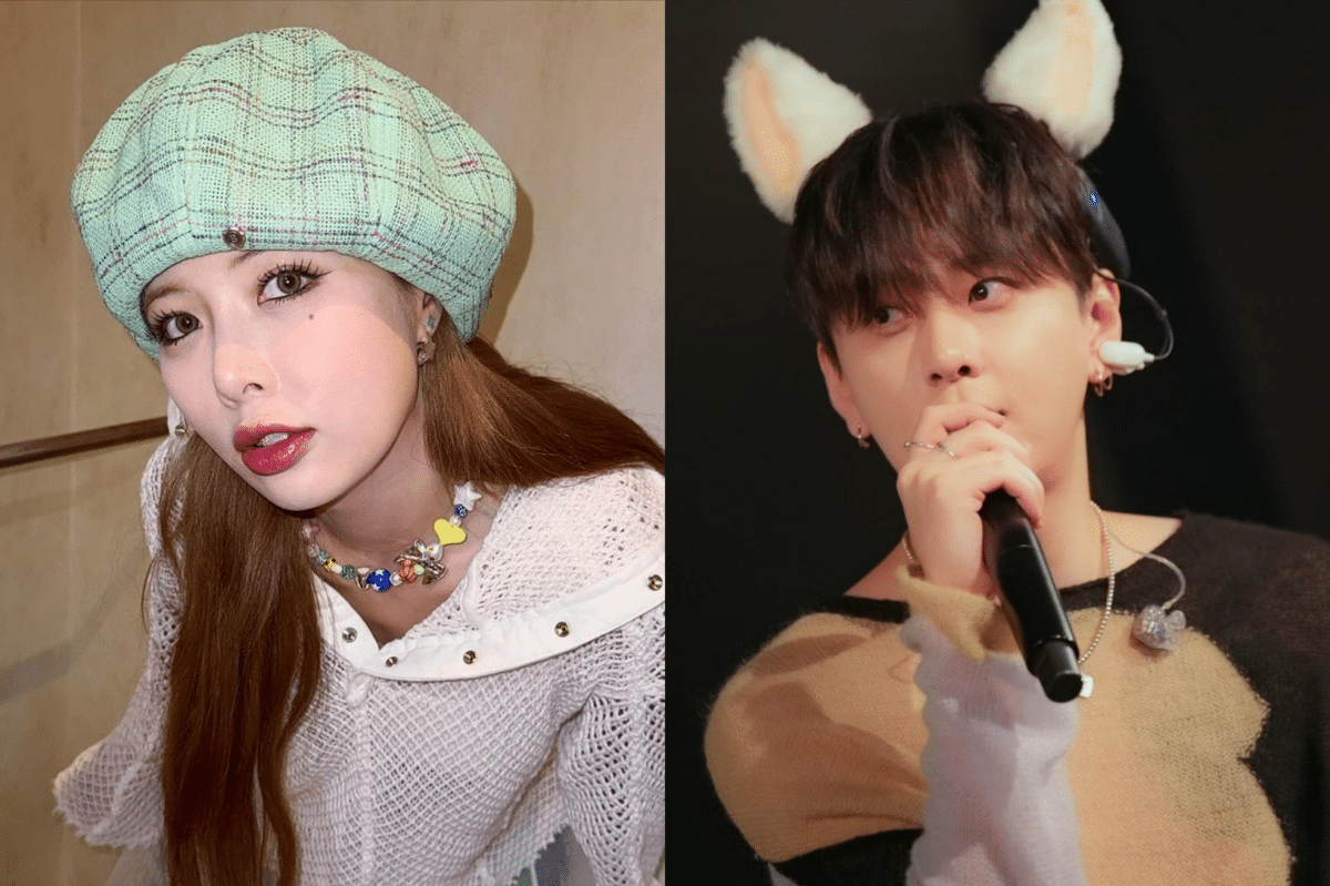 Hyuna, ex-Highlight member Yong Jun-hyung to marry on October