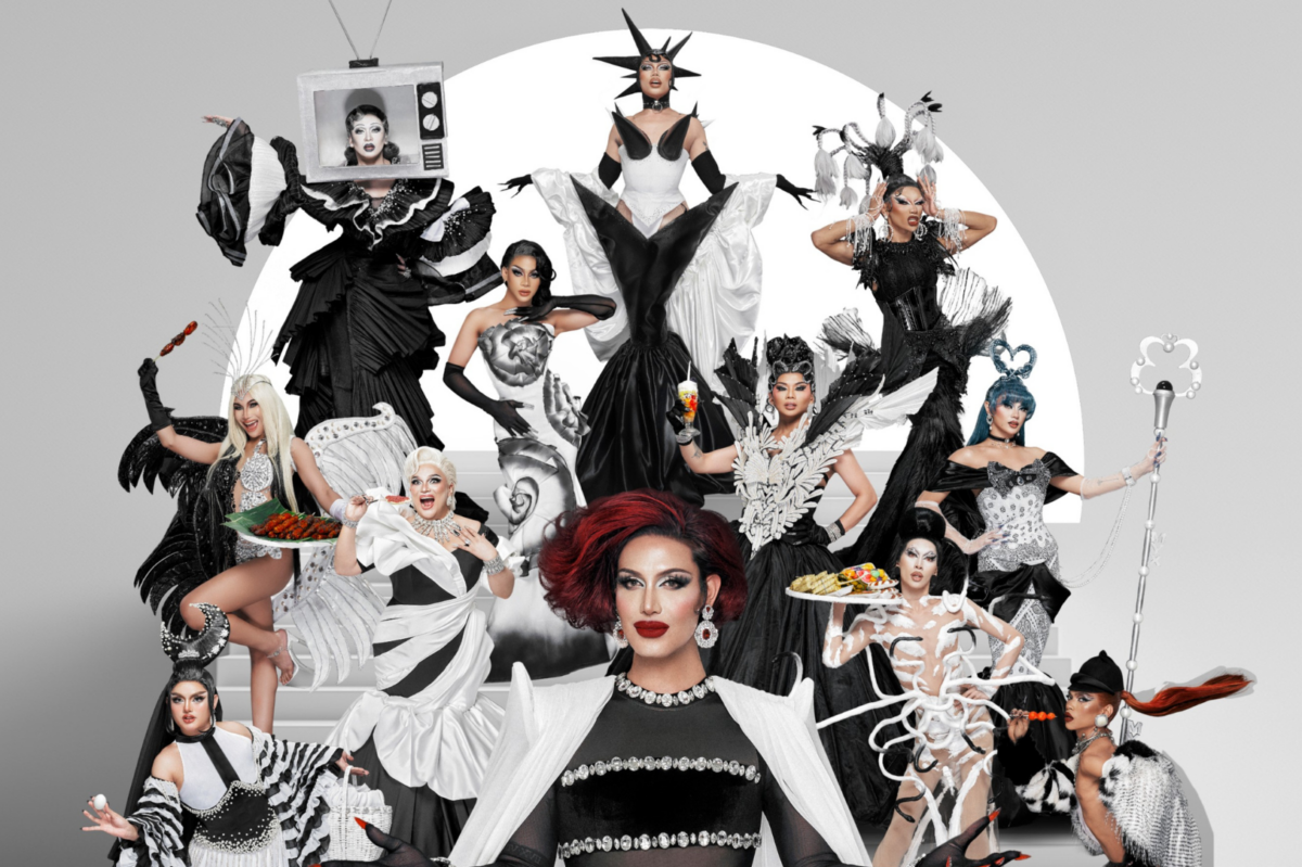 "Drag Race Philippines" season 3 to premiere on Aug. 7 with 11 queens. Image: Courtesy of World of Wonder 