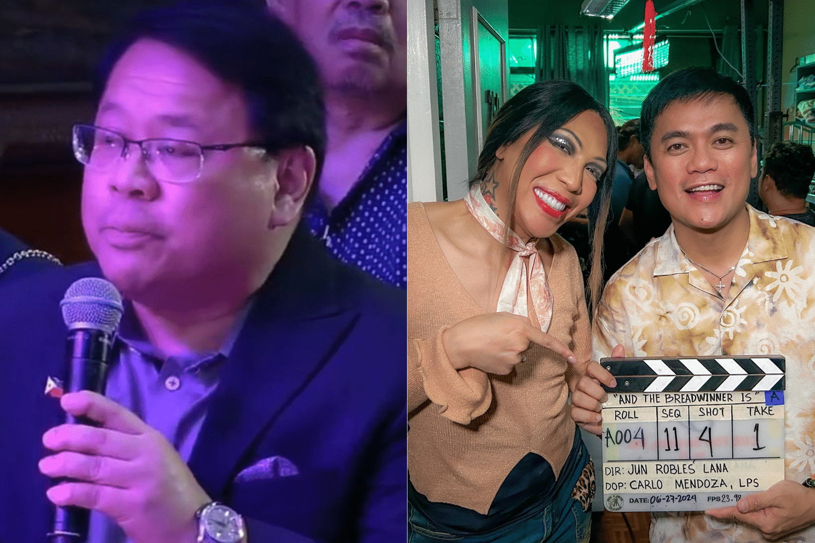 Ferdinand Topacio on 'originality' of Vice Ganda's MMFF 2024 entry