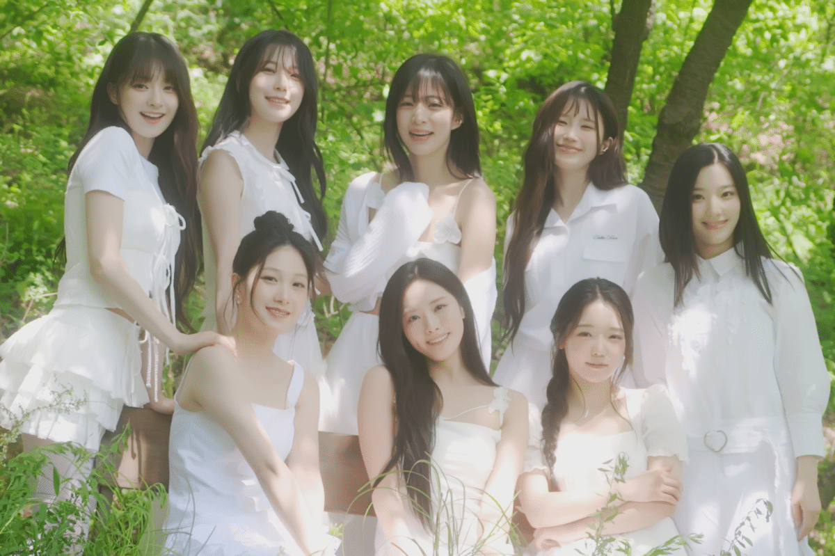 fromis_9 to drop 3rd single album ‘Supersonic’ on Aug. 12