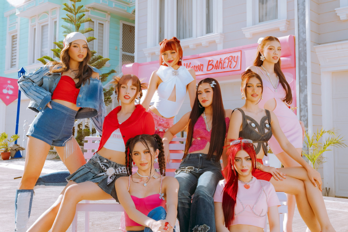How BINI’s historic appearance at KCON LA 2024 will promote P-pop’s rise. Image: Courtesy of ABS-CBN Corporate Communications
