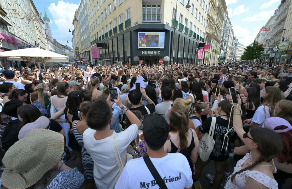 Explosives, detonators found in suspect's house in foiled Taylor Swift concert attack