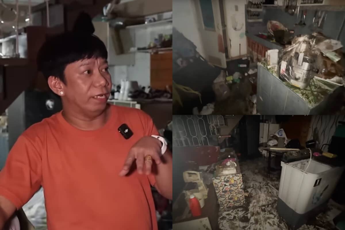 Comedian Lassy traumatized after house was submerged in Carina floodwater