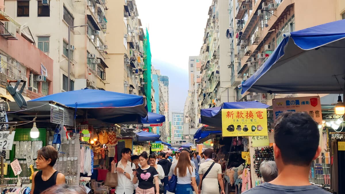 Mong Kok