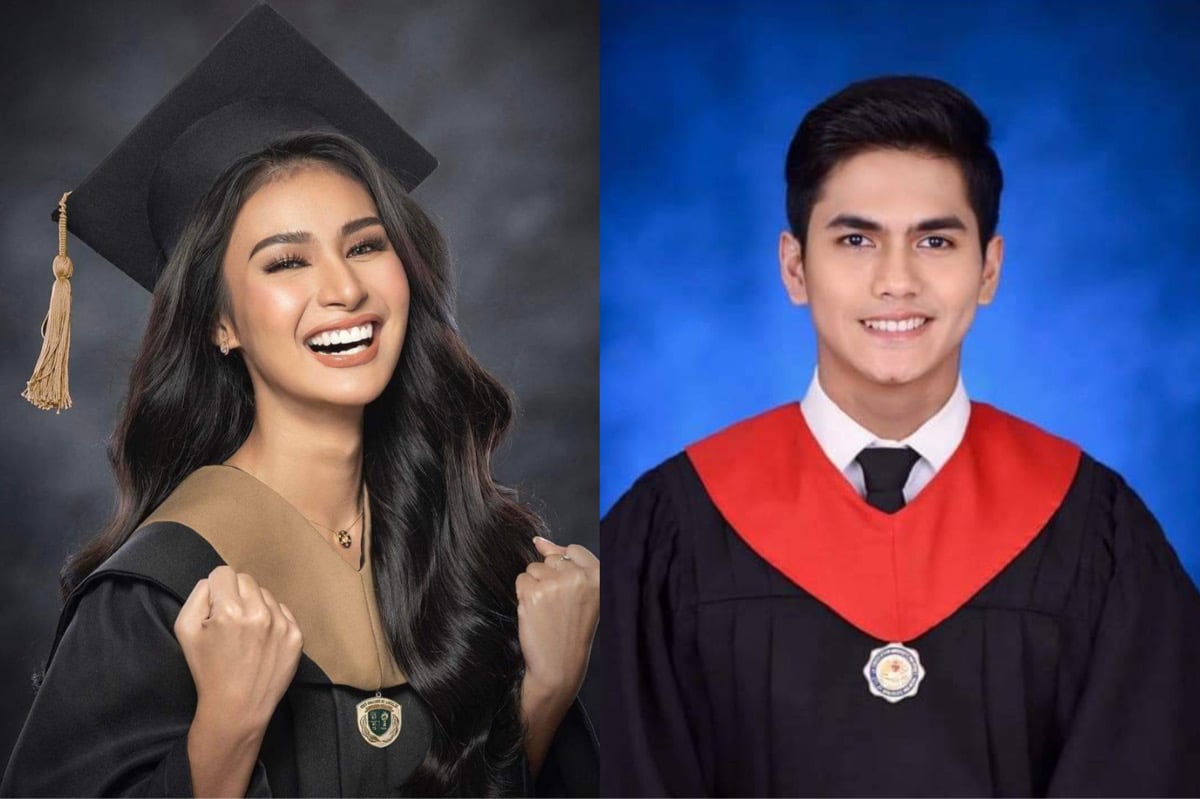 Reigning Bb. Pilipinas, Misters of Filipinas winners earn college degrees
