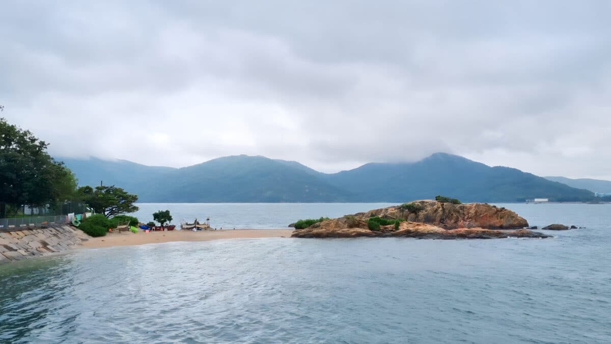 Peng Chau