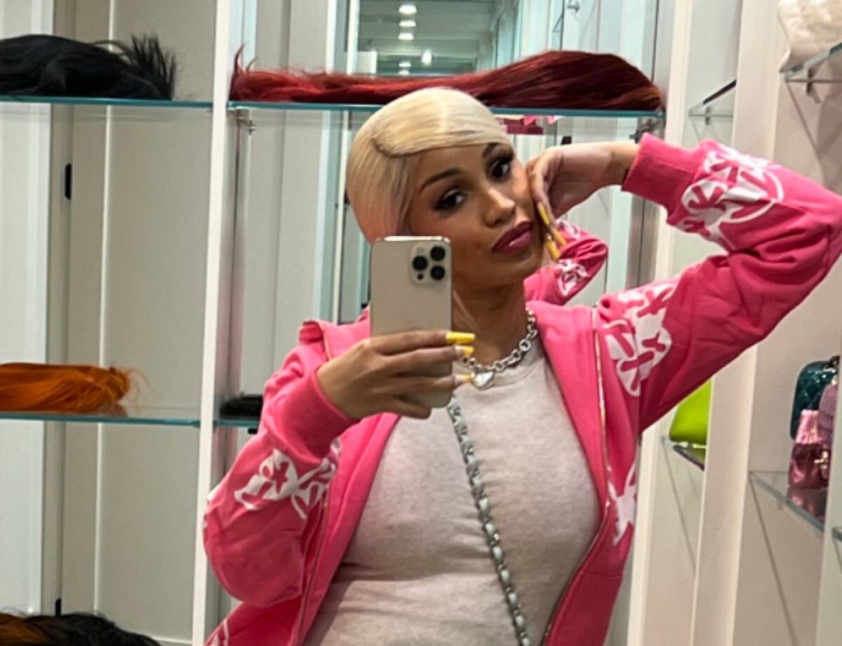 Cardi B briefly paralyzed, almost lost baby after ‘freak accident’