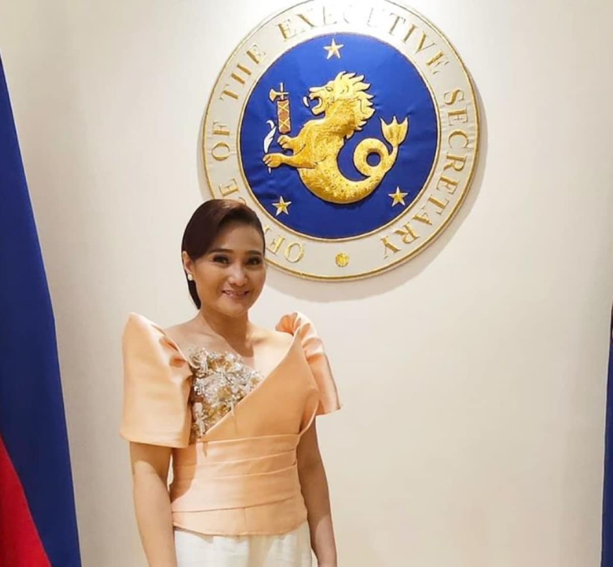 Gladys Reyes takes oath as MTRCB’s Appeals Committee member