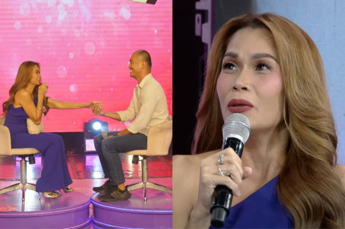 Pokwang joins ‘EXpecially for You’ on ‘It’s Showtime,’ meets new friend