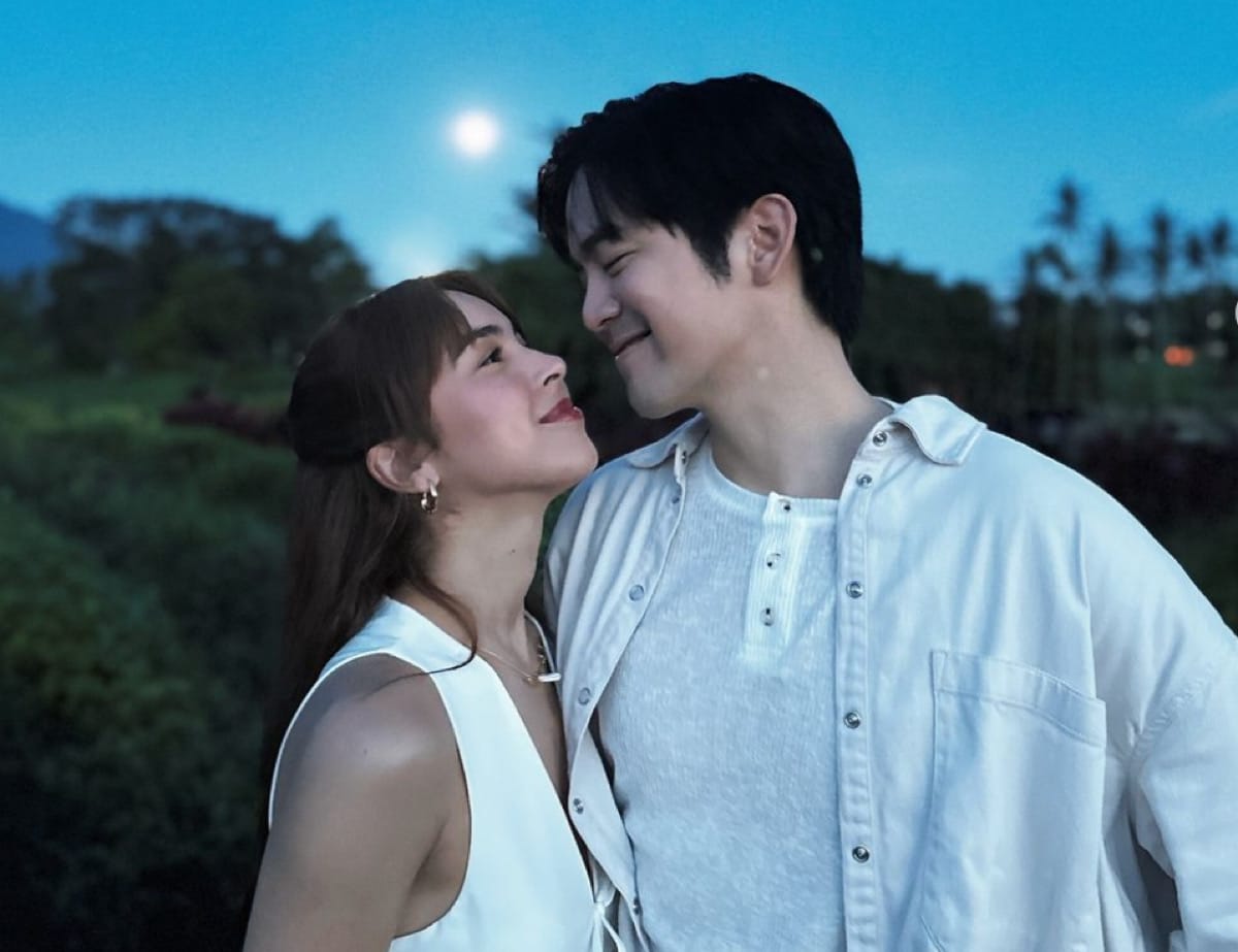 Julia Barretto admits she wished Joshua Garcia ‘fought for their relationship more’