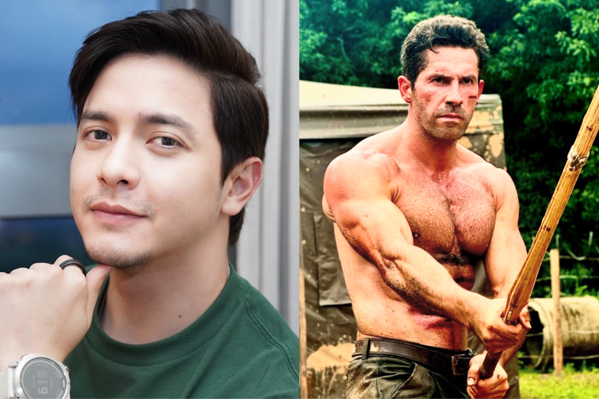 Alden Richards among producers of Scott Adkins-led film