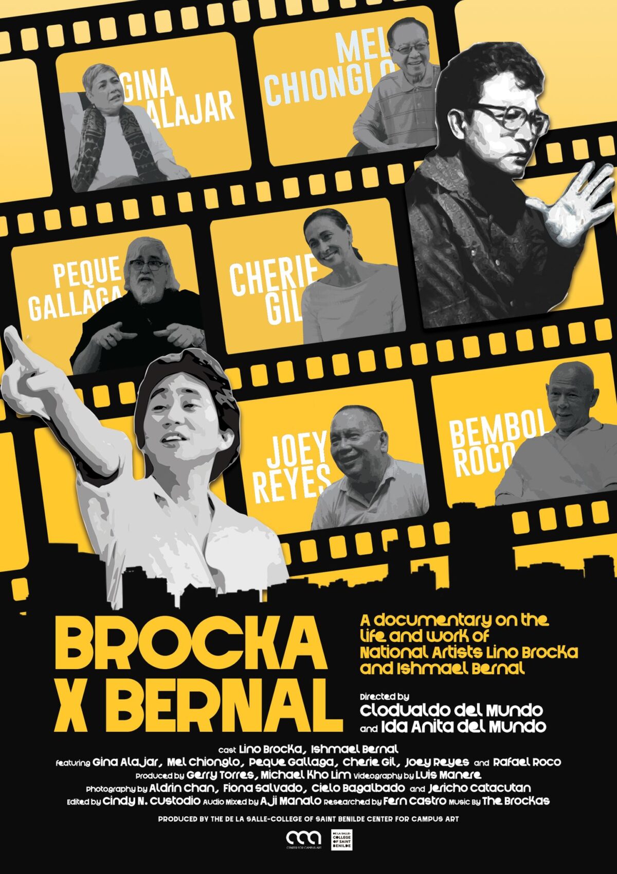 ‘Brocka X Bernal’ documentary to feature interviews from Cherie Gil, more