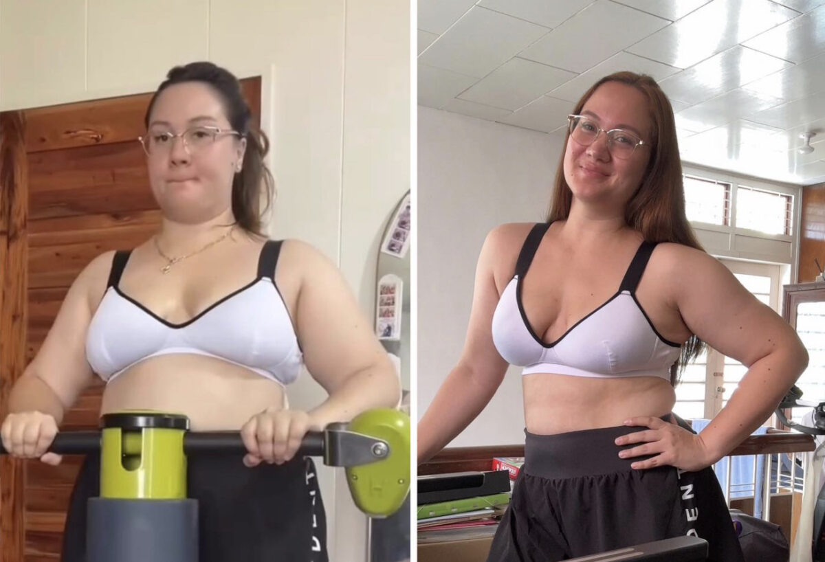 Melissa Ricks wows fans with weight loss progress