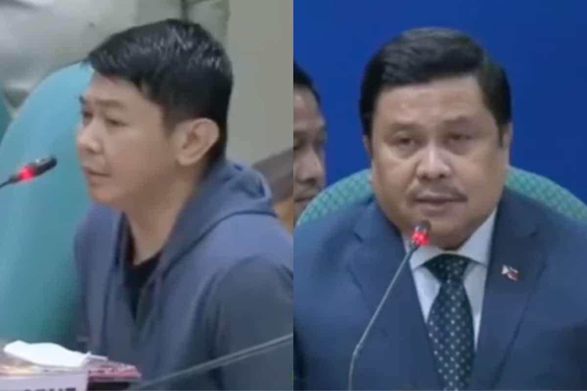 Jojo Nones sorry to Jinggoy Estrada after heated exchange at Senate hearing