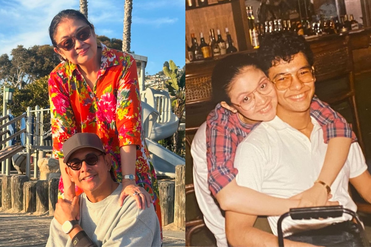 Gary Valenciano marks 40th anniversary with Angeli Pangilinan: Quite a marriage