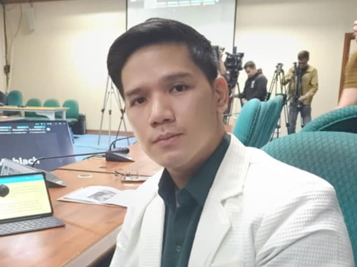 Gerald Santos stresses his fight is against abusers, not GMA