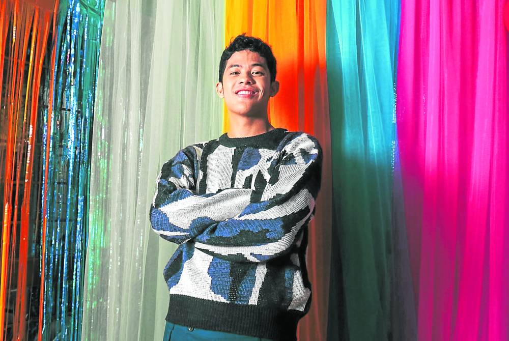 Like his Tito Gary, Benj Pangilinan aims to make music for a bigger purpose