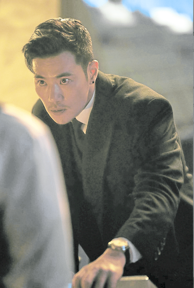 Kim Kang-woo as Paul