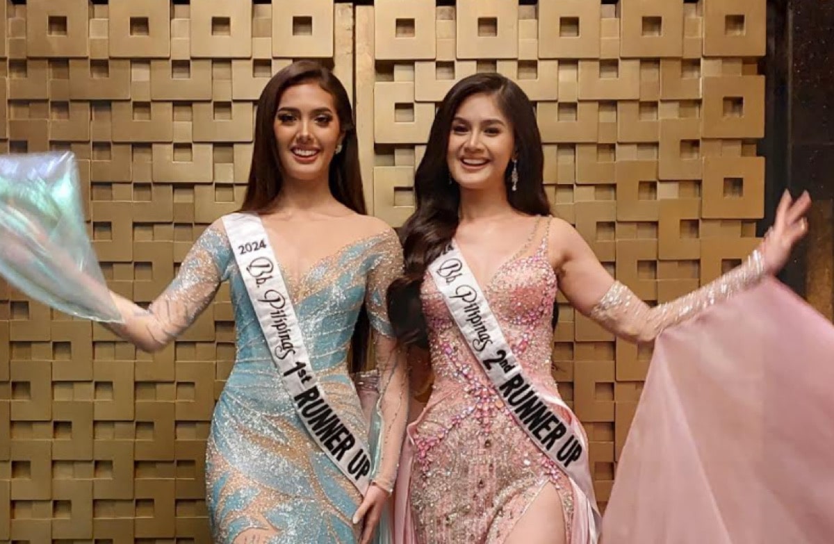 Bb. Pilipinas 2024 runners-up will also undergo international pageant preps