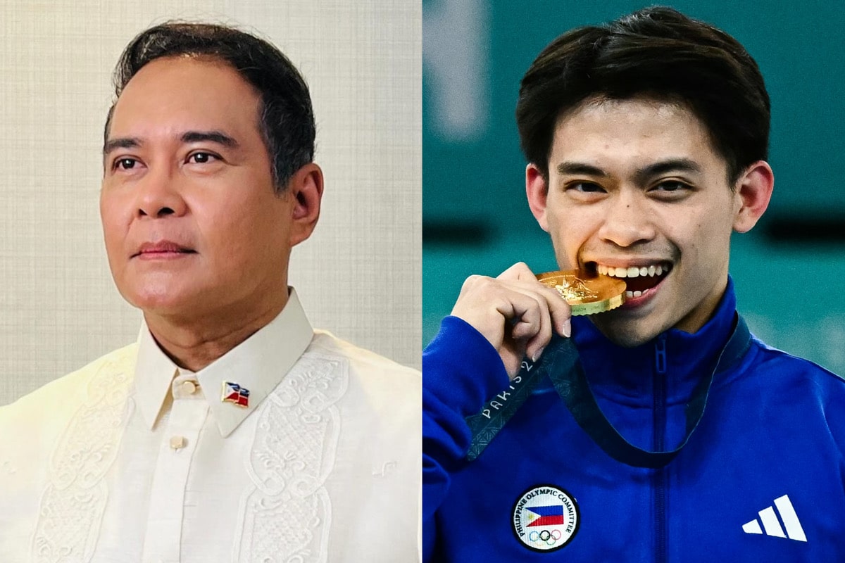 John Arcilla urges public to focus on Carlos Yulo’s win amid family rift