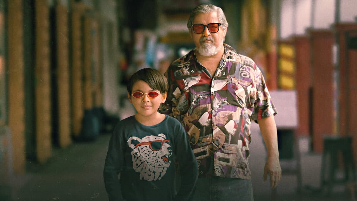 ‘Lolo and the Kid’ brings out goodness from Joel Torre, Euwenn Mikael Aleta. Image: Courtesy of Netflix Philippines