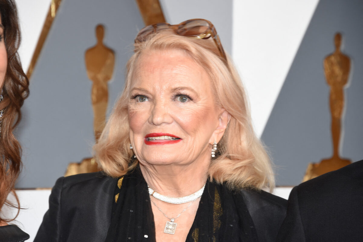 Gena Rowlands: five key films