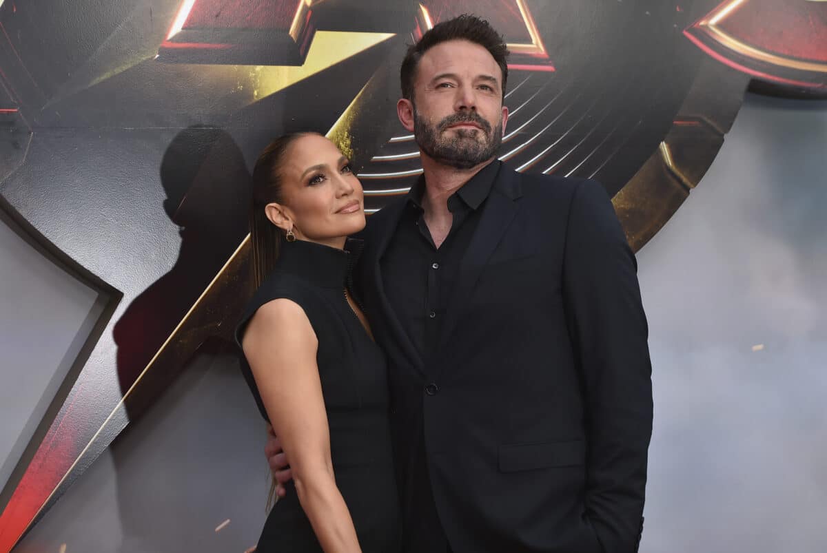 Jennifer Lopez files for divorce from Ben Affleck after 2 years of marriage. Image: Jordan Strauss/Invision/AP