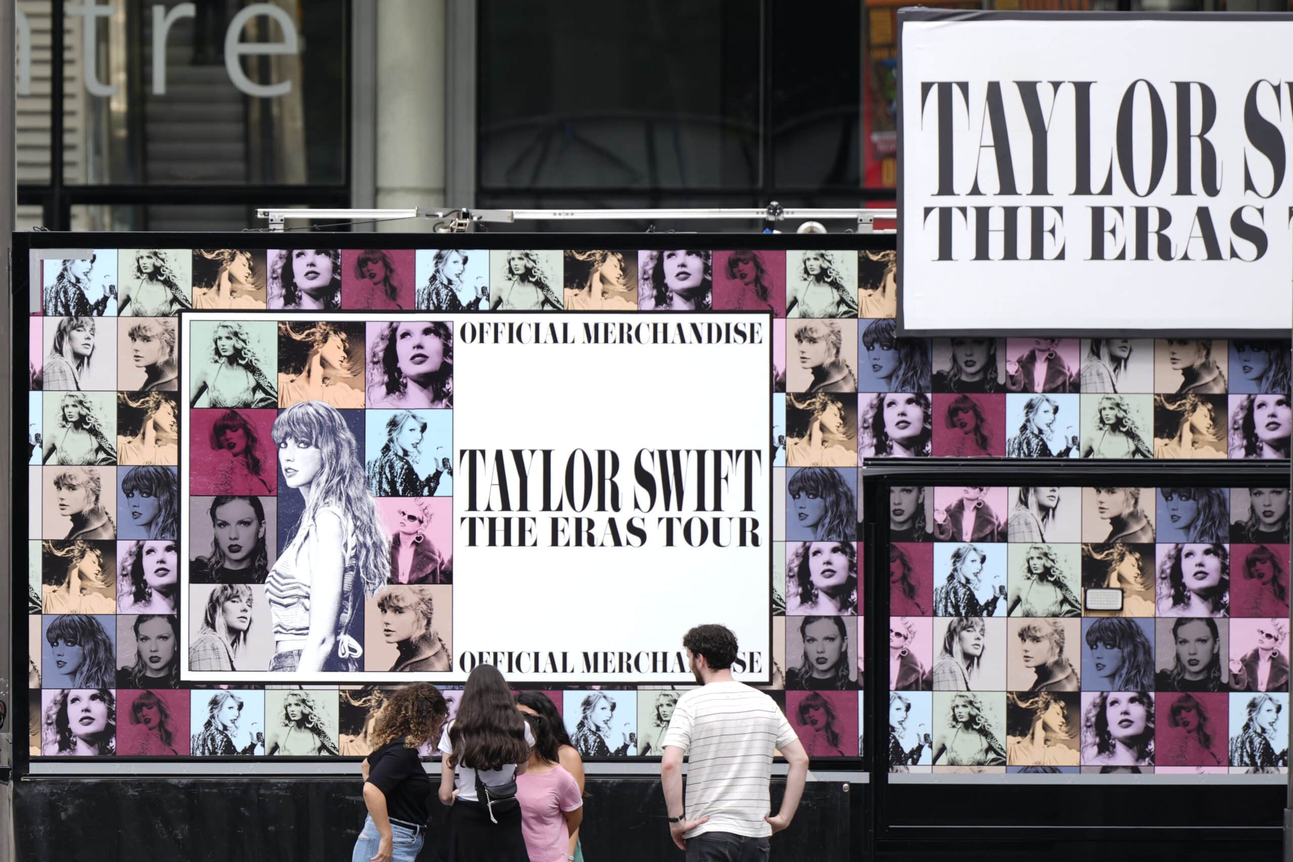 Swifties shake it off, flock to London after Vienna concerts canceled