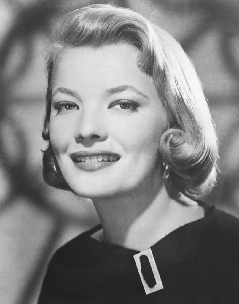 'The Notebook' star Gena Rowlands dies at 94