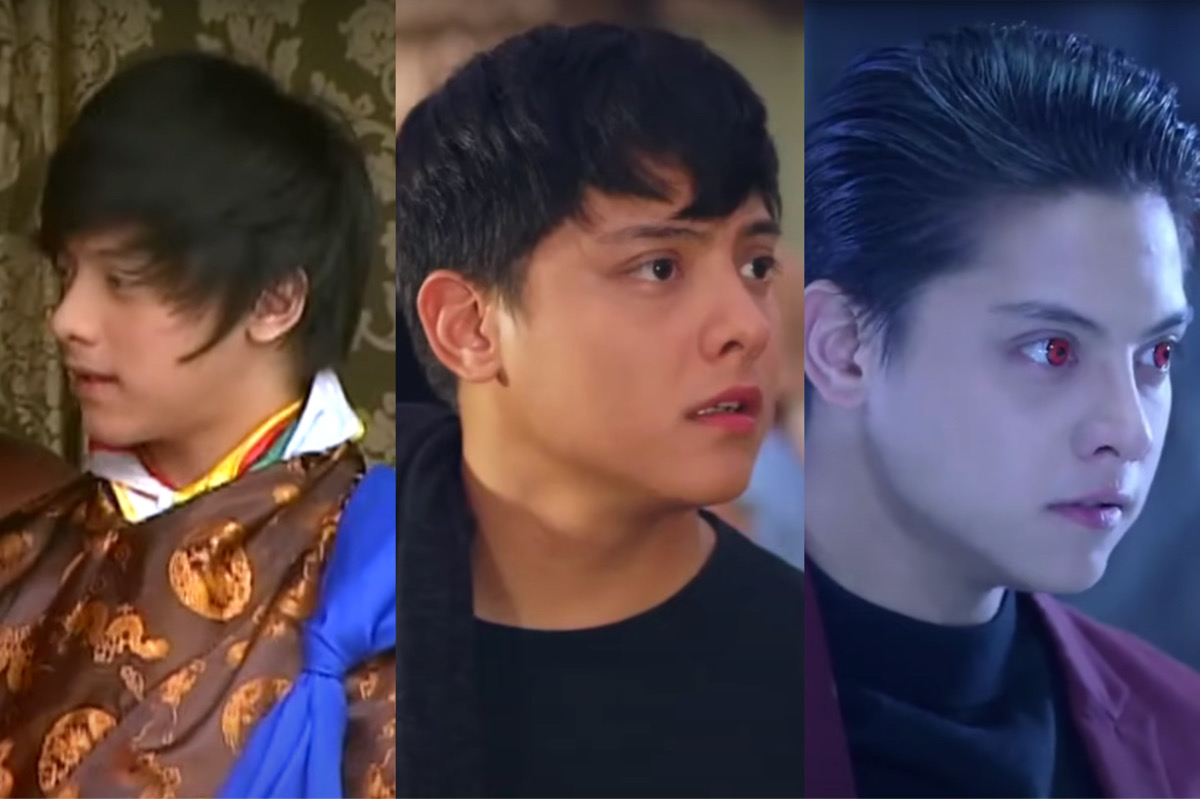 A lookback on Daniel Padilla’s TV roles