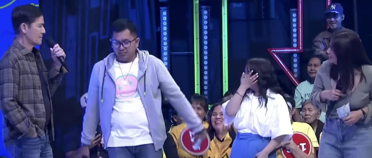 'Eat Bulaga' contestant bares seizure disorder, sorry for 'Peraphy' incident