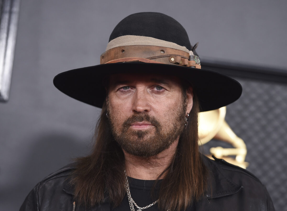 Billy Ray Cyrus 