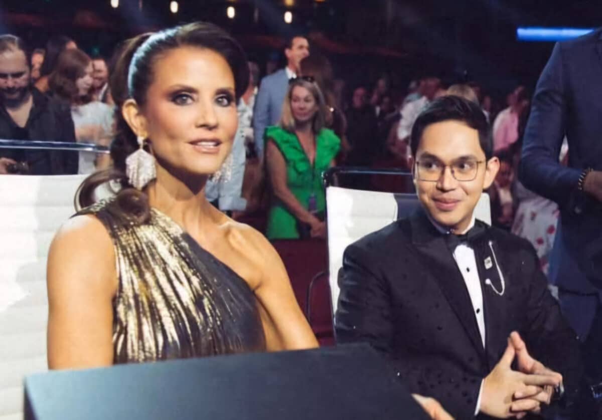 Philippines holds special place in her heart, Miss USA 1994 Lu Parker tells Jojo Bragais