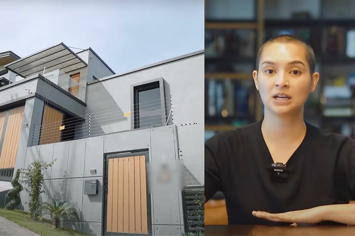 Ryza Cenon unhappy over outcome of new home: 'Parang hindi siya new'