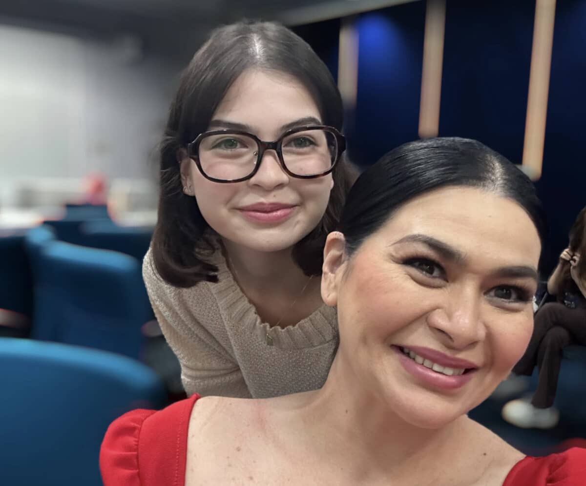 Aiko Melendez’s daughter Marthena advises fellow showbiz royalties: 'Be humble'