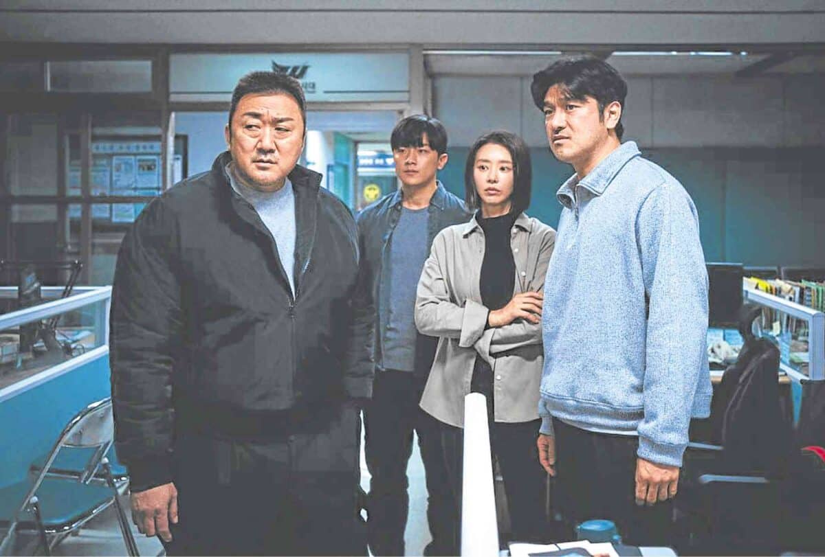 Drama complements action in Don Lee’s PH-set film ‘The Roundup: Punishment’