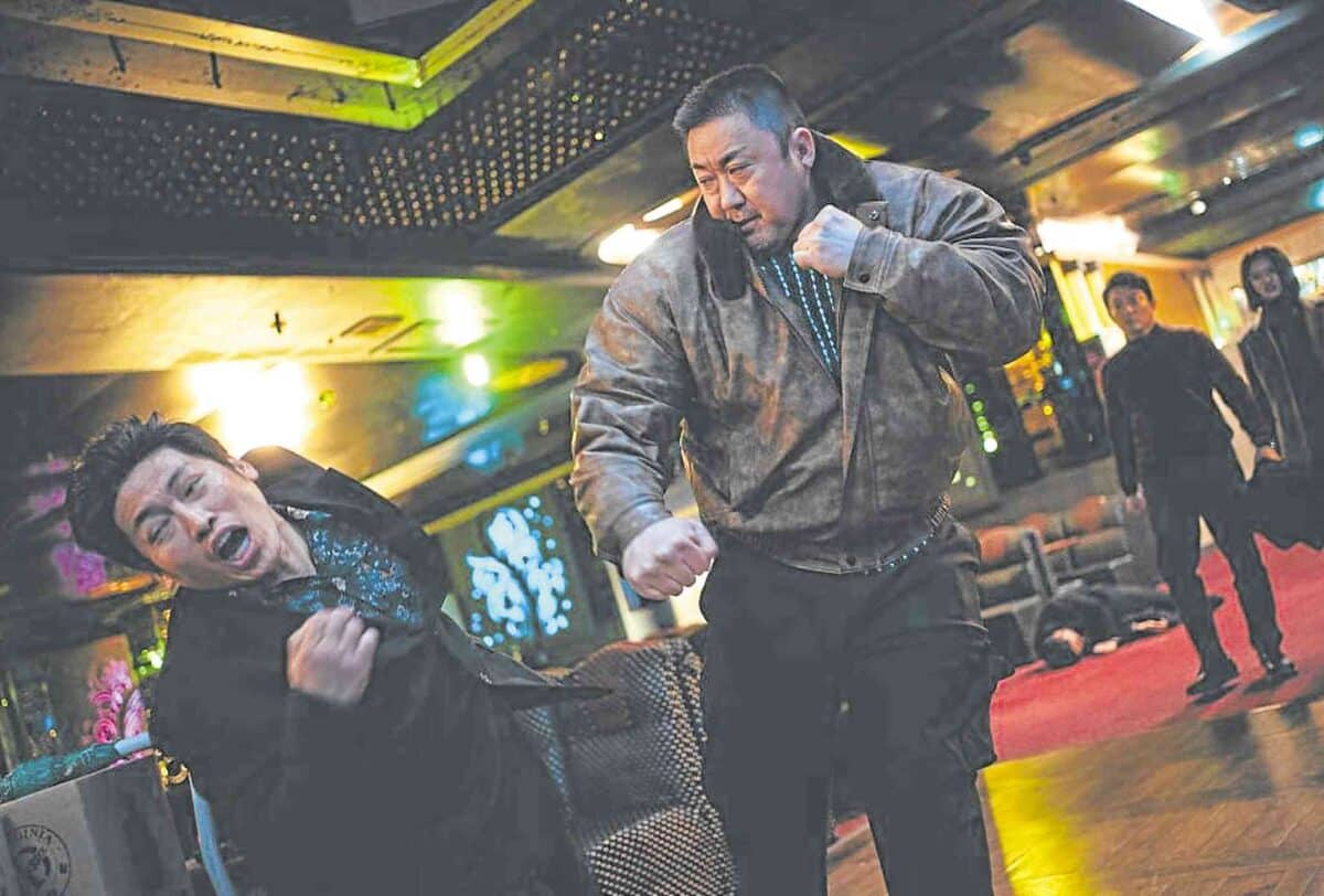 Drama complements action in Don Lee’s PH-set film ‘The Roundup: Punishment’