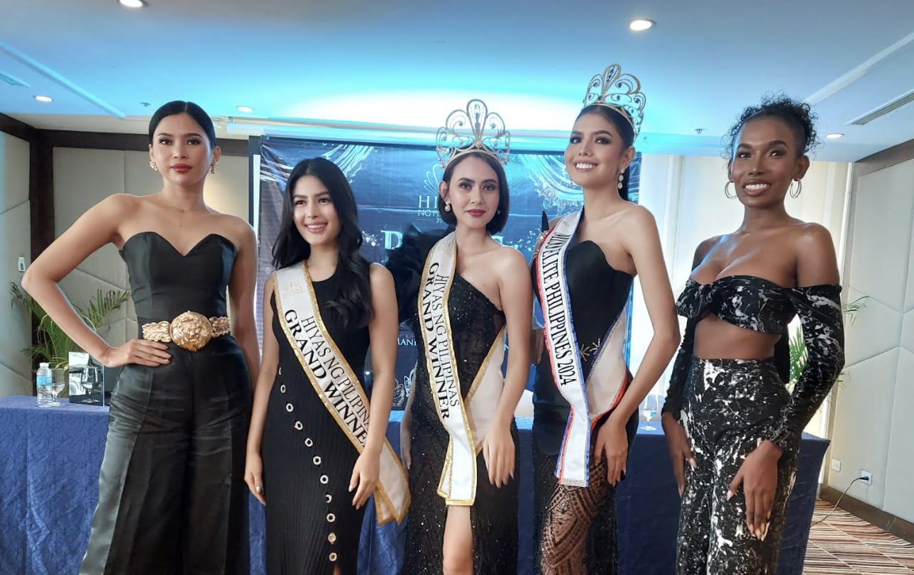 Last chance to join Hiyas ng Pilipinas 2024 pageant on Aug. 18