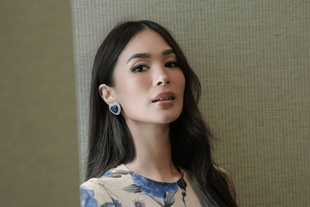 Heart Evangelista to skip New York Fashion Week due to prior commitments. Image: Instagram/@iamhearte