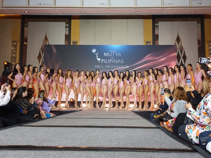 Mutya ng Pilipinas 2024 pageant nets 31 aspirants