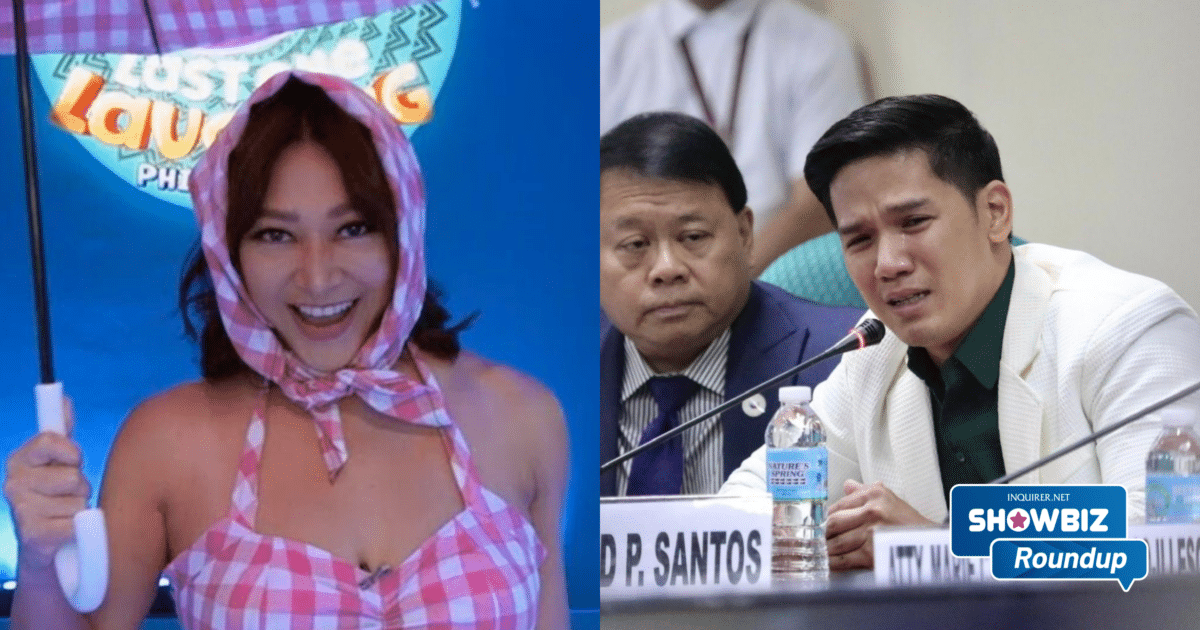 Rufa Mae Quinto on ‘LOL’; Gerald Santos' alleged rapist