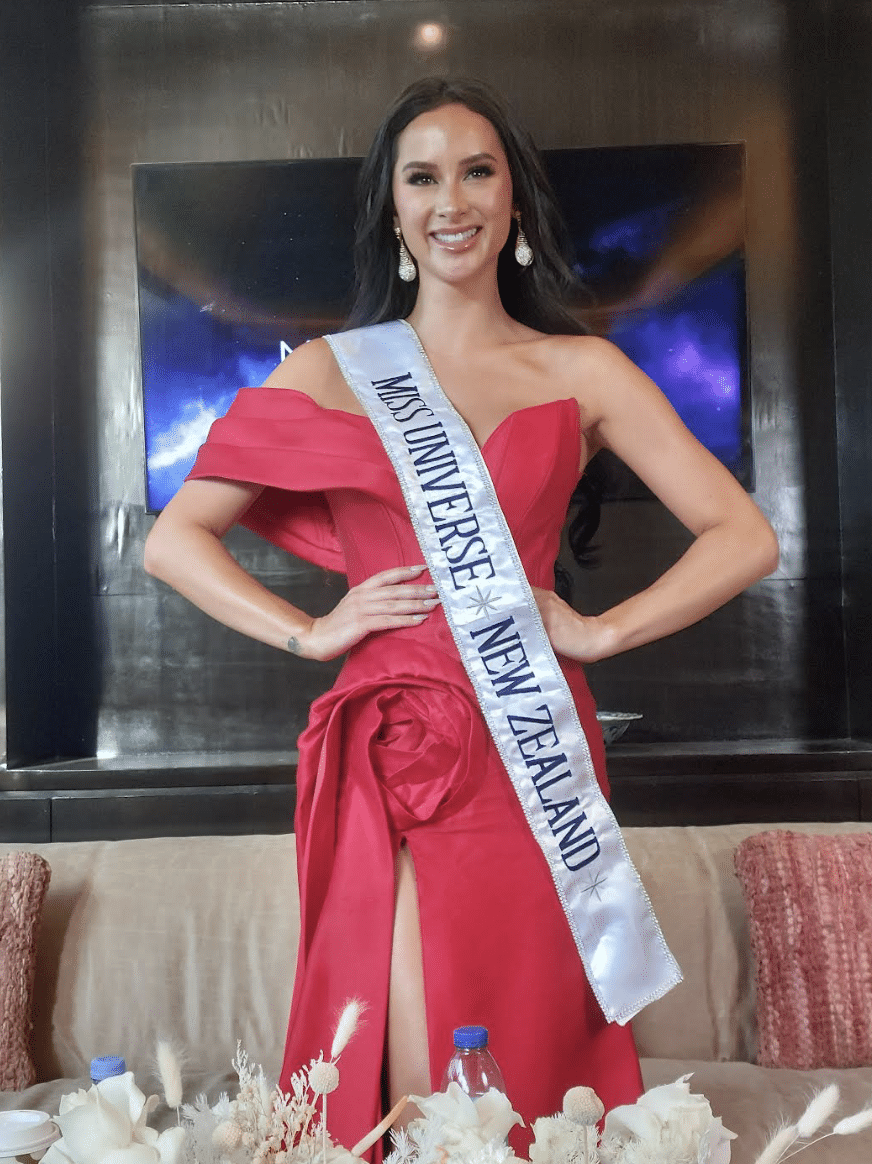 Former ‘PBB’ housemate Franki Russell’s Miss Universe dream dashed anew