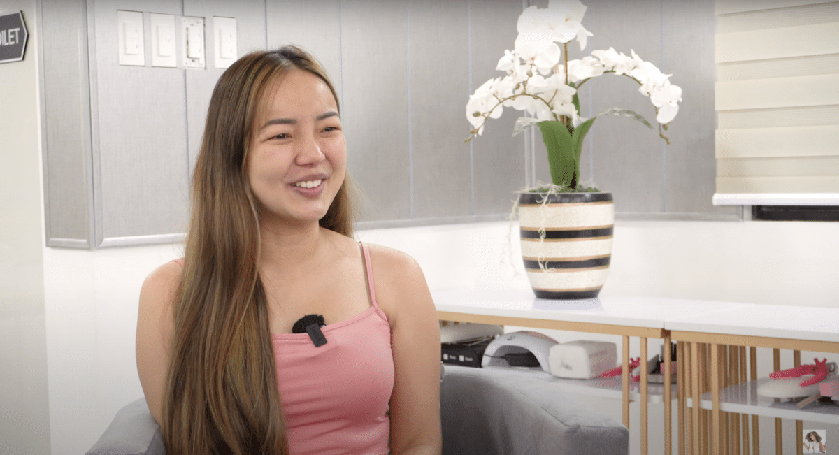 Vlogger Rosmar Tan reveals her daily expenses range from P1 to P2 million