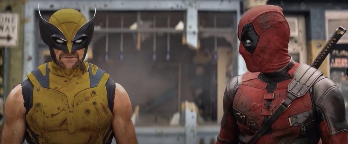 'Deadpool & Wolverine' is a 10/10 movie