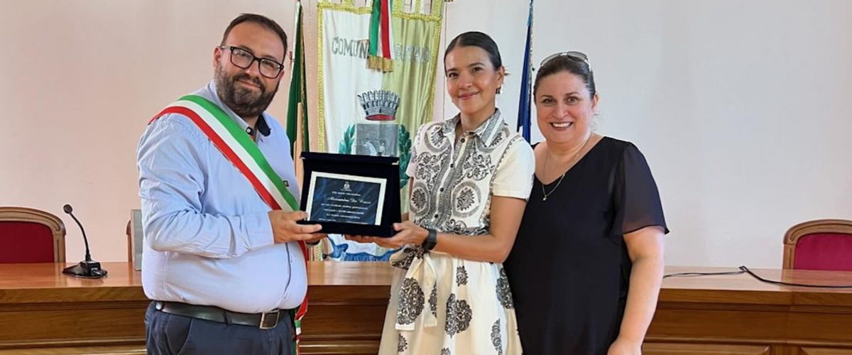 Alessandra de Rossi gets recognition in Italy for her cinematic contributions