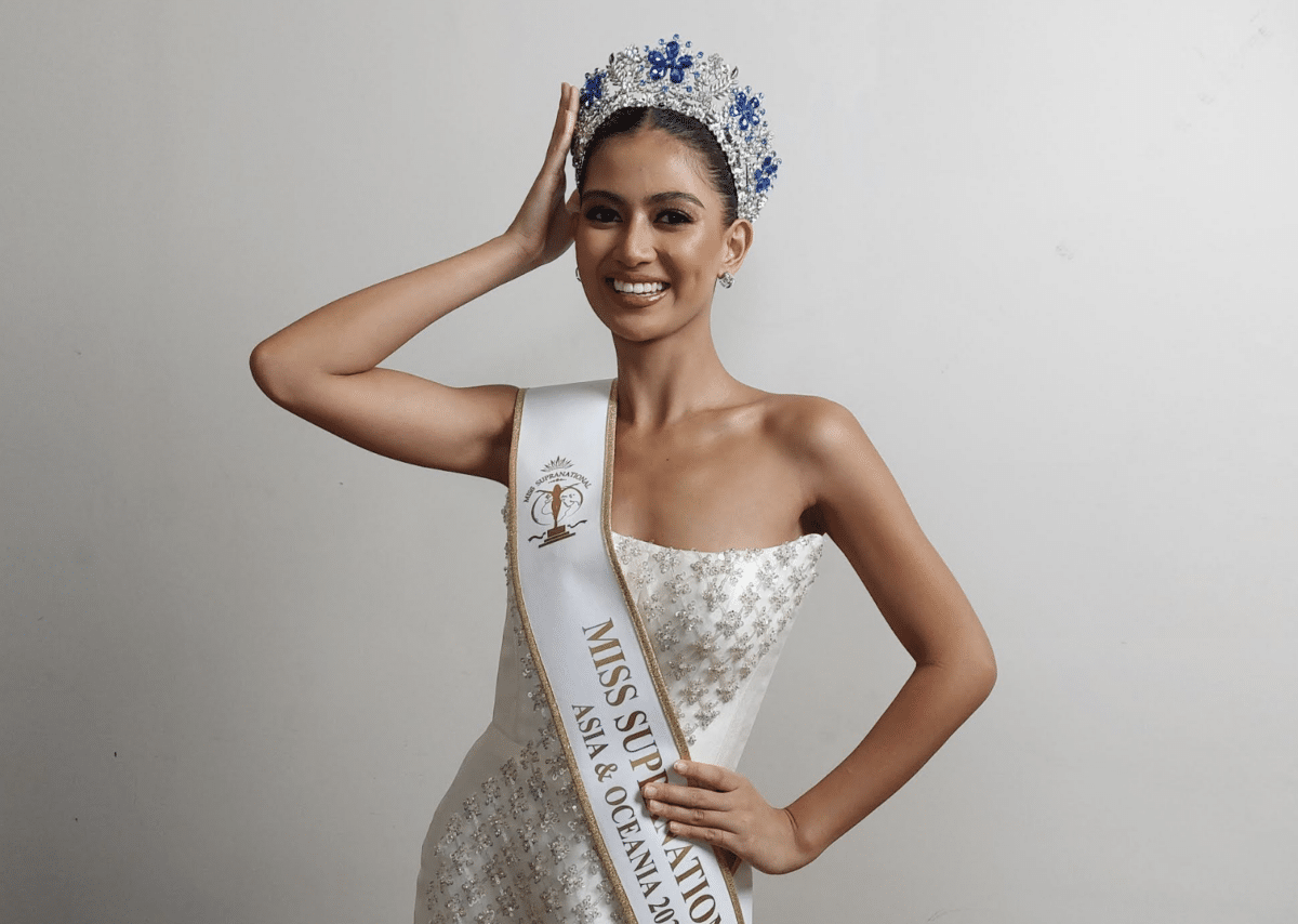 Alethea Ambrosio eyeing showbiz after Miss Supranational 2024 stint