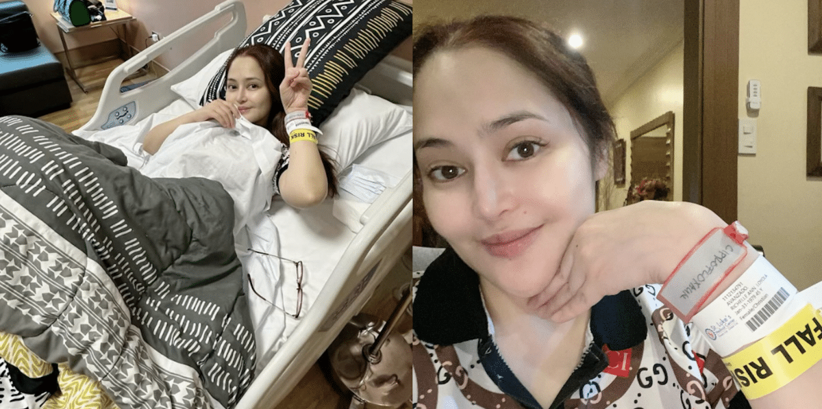 Jessa Zaragoza undergoes vocal fold operation: ‘Parang di ko yata kaya’